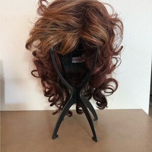 Esthetia Elegant Curly Wig With Original Box